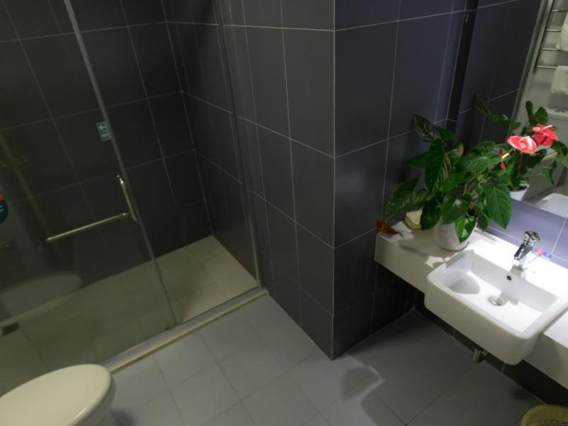 Greentree Inn Jiangsu Xuzhou Jiawang Government Express Hotel Exteriör bild