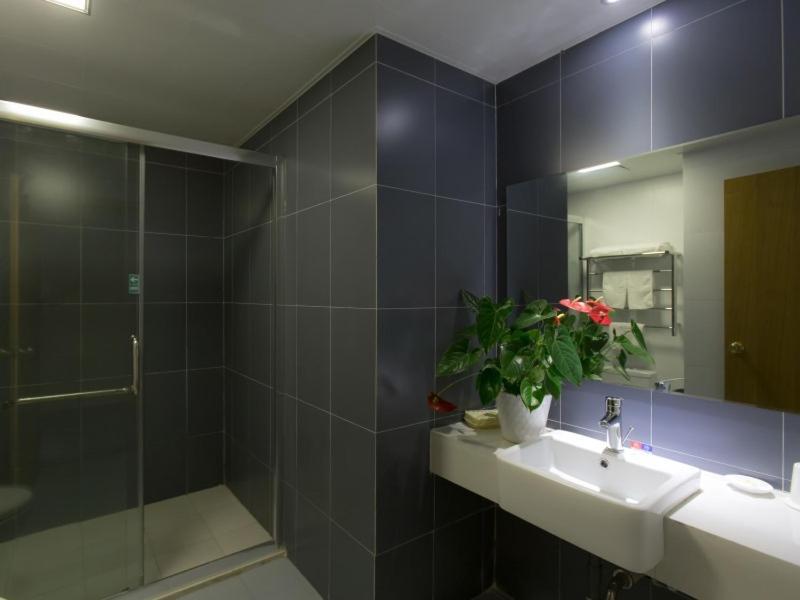 Greentree Inn Jiangsu Xuzhou Jiawang Government Express Hotel Exteriör bild